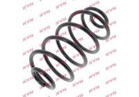 Ressort de suspension K-Flex RX6232 Kayaba