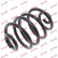 Ressort de suspension K-Flex RX6342 Kayaba