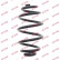 Ressort de suspension K-Flex RX6346 Kayaba, Vignette 3