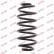 Ressort de suspension K-Flex RX6648 Kayaba, Vignette 2
