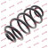Ressort de suspension K-Flex RX6665 Kayaba