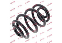 Ressort de suspension K-Flex RX6751 Kayaba