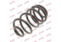 Ressort de suspension K-Flex RX6765 Kayaba