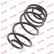 Ressort de suspension K-Flex RX6766 Kayaba