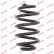 Ressort de suspension K-Flex RX6790 Kayaba, Vignette 2