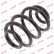 Ressort de suspension K-Flex RX6792 Kayaba