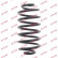 Ressort de suspension K-Flex RX6979 Kayaba, Vignette 2