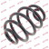 Ressort de suspension K-Flex RX6988 Kayaba