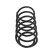 Ressort de suspension MONROE OESpectrum SPRINGS SP0024, Vignette 6