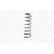 Ressort de suspension MONROE OESpectrum SPRINGS SP0547, Vignette 3