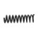 Ressort de suspension MONROE OESpectrum SPRINGS SP1445, Vignette 6
