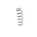 Ressort de suspension MONROE OESpectrum SPRINGS SP2348, Vignette 4