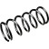 Ressort de suspension MONROE OESpectrum SPRINGS SP2362