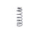 Ressort de suspension MONROE OESpectrum SPRINGS SP2370, Vignette 4