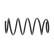 Ressort de suspension MONROE OESpectrum SPRINGS SP2414, Vignette 3