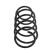 Ressort de suspension MONROE OESpectrum SPRINGS SP2414, Vignette 7