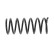 Ressort de suspension MONROE OESpectrum SPRINGS SP2520, Vignette 5