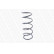 Ressort de suspension MONROE OESpectrum SPRINGS SP3321, Vignette 3