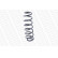 Ressort de suspension MONROE OESpectrum SPRINGS SP3349, Vignette 3