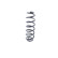 Ressort de suspension MONROE OESpectrum SPRINGS SP3349, Vignette 5