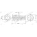 Ressort de suspension MONROE OESpectrum SPRINGS SP3350, Vignette 2