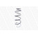 Ressort de suspension MONROE OESpectrum SPRINGS SP3419, Vignette 3