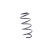 Ressort de suspension MONROE OESpectrum SPRINGS SP3423, Vignette 2