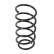 Ressort de suspension MONROE OESpectrum SPRINGS SP3497, Vignette 2