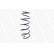 Ressort de suspension MONROE OESpectrum SPRINGS SP3626, Vignette 3