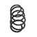 Ressort de suspension MONROE OESpectrum SPRINGS SP3649, Vignette 6