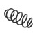 Ressort de suspension MONROE OESpectrum SPRINGS SP3677, Vignette 4