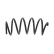 Ressort de suspension MONROE OESpectrum SPRINGS SP3677, Vignette 6