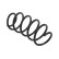 Ressort de suspension MONROE OESpectrum SPRINGS SP3678, Vignette 3