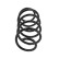 Ressort de suspension MONROE OESpectrum SPRINGS SP3678, Vignette 4
