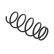 Ressort de suspension MONROE OESpectrum SPRINGS SP3714, Vignette 3