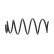 Ressort de suspension MONROE OESpectrum SPRINGS SP3714, Vignette 5