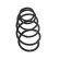 Ressort de suspension MONROE OESpectrum SPRINGS SP3714, Vignette 6