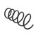 Ressort de suspension MONROE OESpectrum SPRINGS SP3877, Vignette 4
