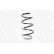 Ressort de suspension MONROE OESpectrum SPRINGS SP3906, Vignette 5