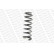 Ressort de suspension MONROE OESpectrum SPRINGS SP3914, Vignette 3