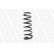 Ressort de suspension MONROE OESpectrum SPRINGS SP3914, Vignette 5