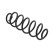 Ressort de suspension MONROE OESpectrum SPRINGS SP3925, Vignette 4