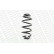 Ressort de suspension MONROE OESpectrum SPRINGS SP3928, Vignette 2