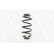 Ressort de suspension MONROE OESpectrum SPRINGS SP3928, Vignette 5