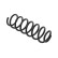 Ressort de suspension MONROE OESpectrum SPRINGS SP4006, Vignette 4