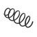 Ressort de suspension MONROE OESpectrum SPRINGS SP4033, Vignette 3