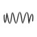 Ressort de suspension MONROE OESpectrum SPRINGS SP4053, Vignette 6