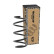 Ressort de suspension MONROE OESpectrum SPRINGS SP4184, Vignette 2