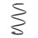 Ressort de suspension MONROE OESpectrum SPRINGS SP4189