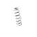 Ressort de suspension MONROE SPRINGS SE0431, Vignette 2